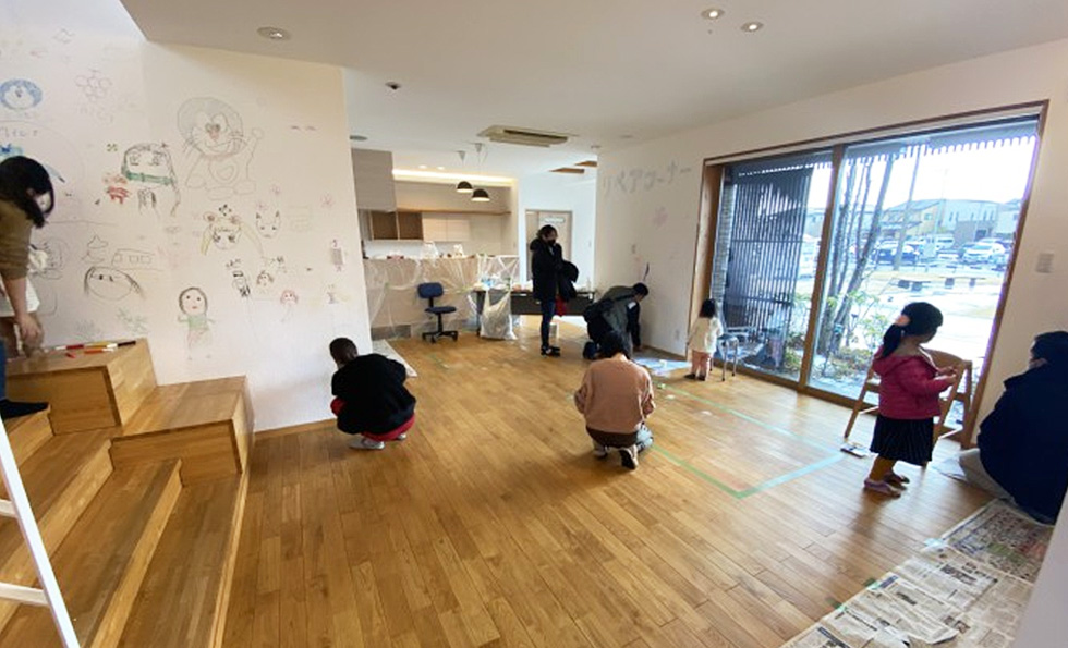 住まいのイベント・セミナーの企画