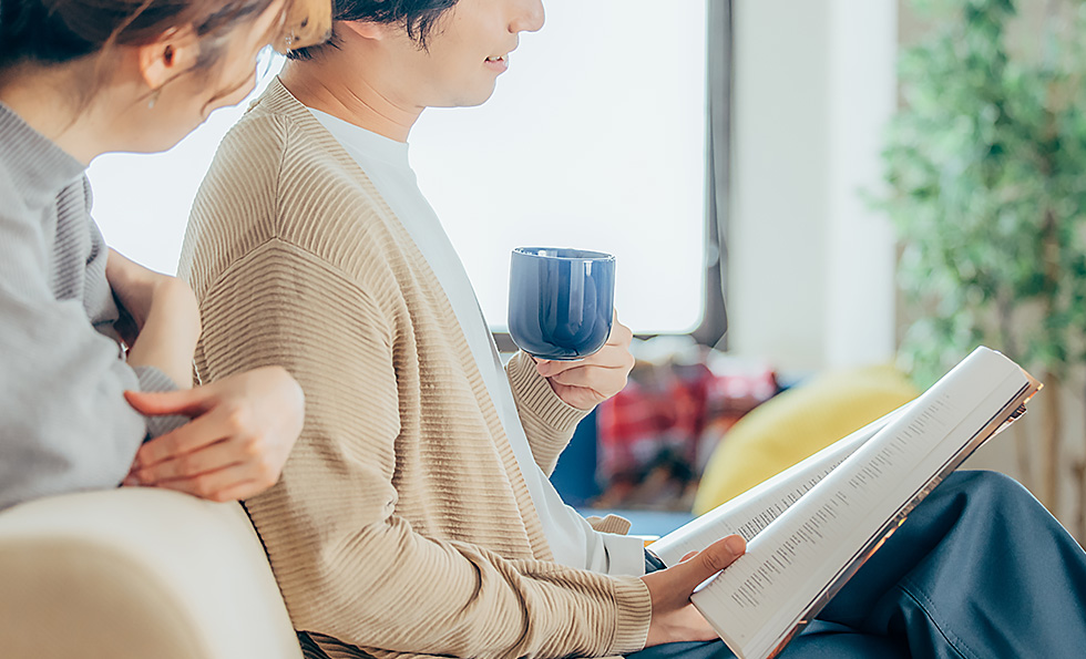 会報紙による暮らしの情報提供