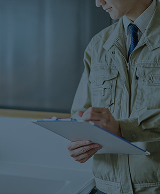 02定期検査・アフターメンテナンス