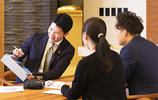 ご相談・ご要望のヒアリング