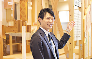 ショールーム・モデルハウスご案内