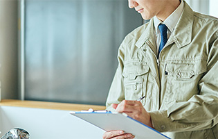 アフターサポート