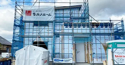 無駄のない現場管理システムをパートナー(協力業者)と共に実現