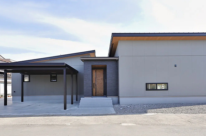 独自のTOPS工法業界最高峰のマイレアホームの耐震性