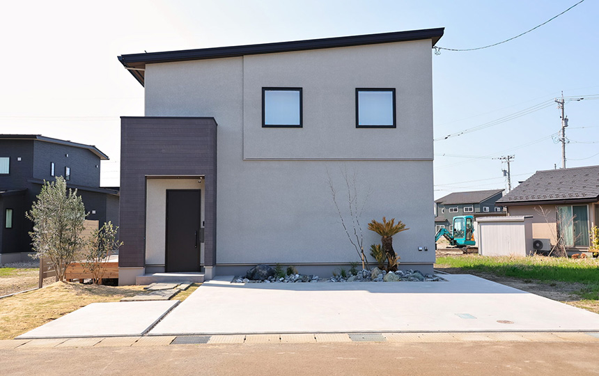 志貴野しらとり台モデル