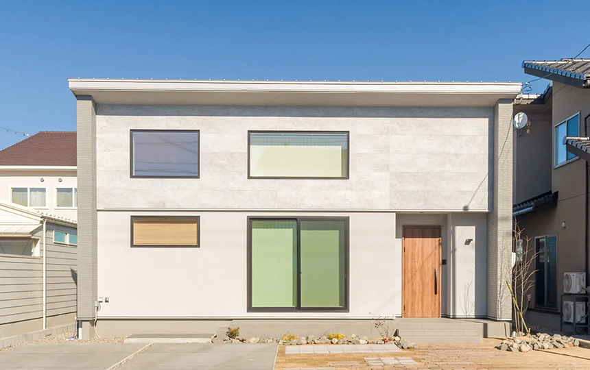 【平屋】金沢市直江南モデル