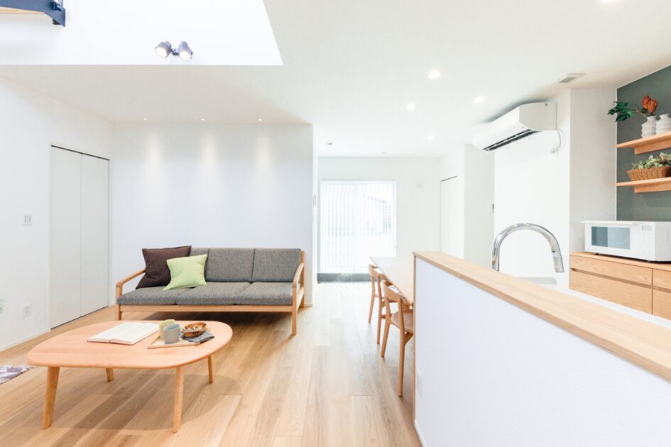 【8,000円分のAmazonギフト特典あり】「適材適所の収納アイデアがたっぷりの家」野々市市扇が丘モデルハウス見学会