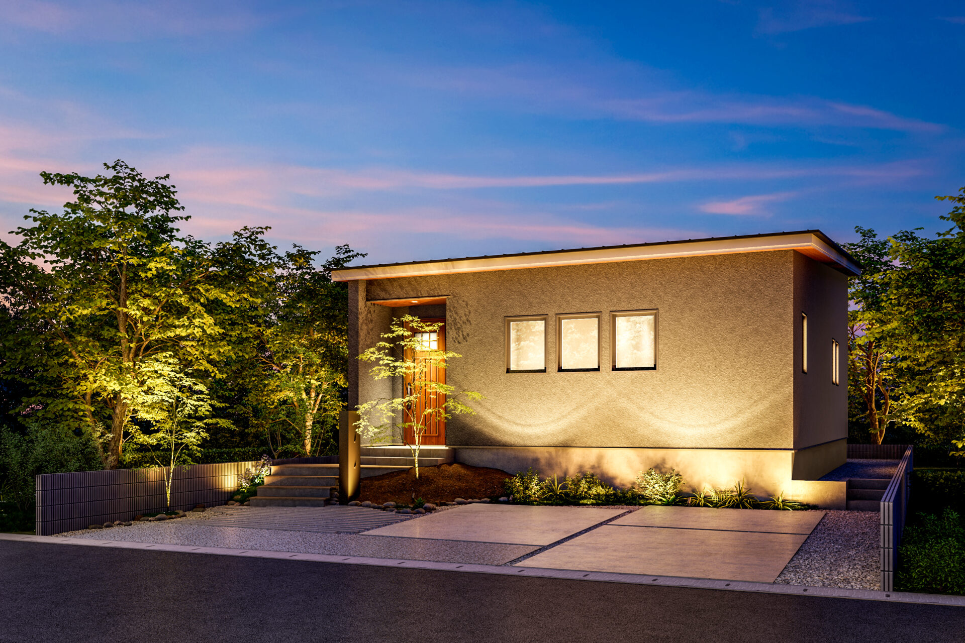 【11/22 OPEN予定】【平屋】金沢市弥生1号棟モデルハウス