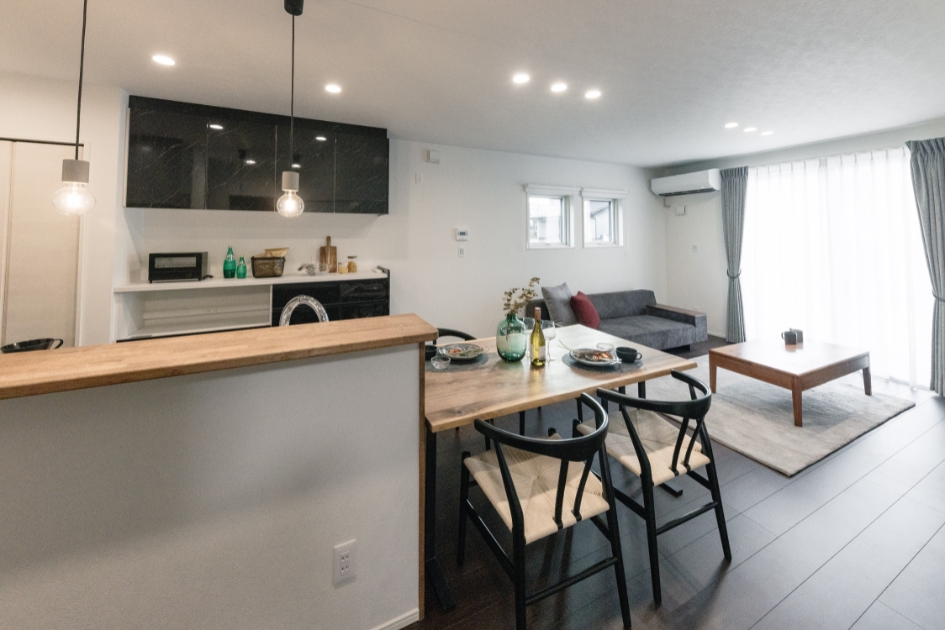 「夜中に暖房を切っても全然寒くないくらい暖かったです」