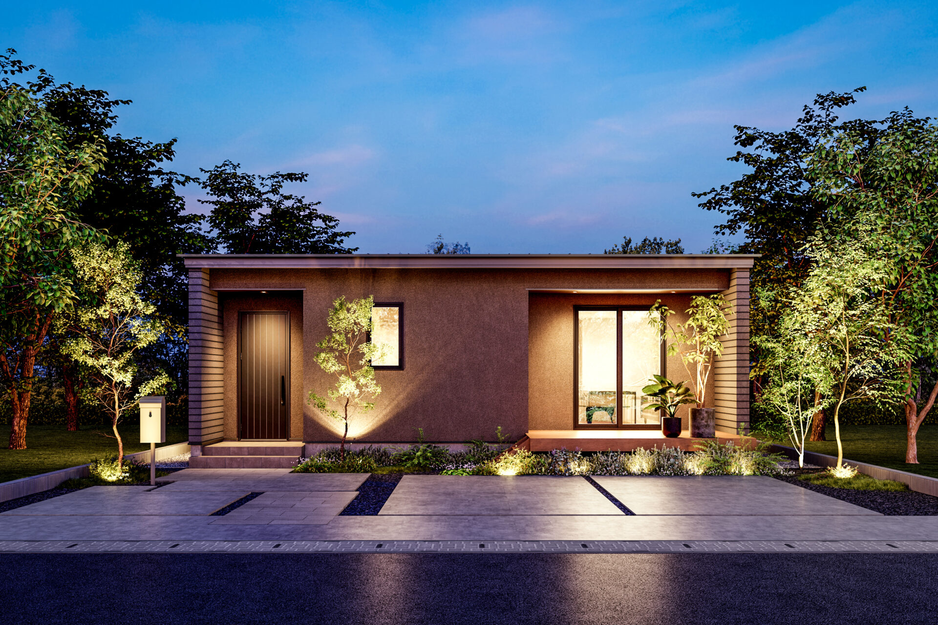 【4/11OPEN予定】富山市速星モデル