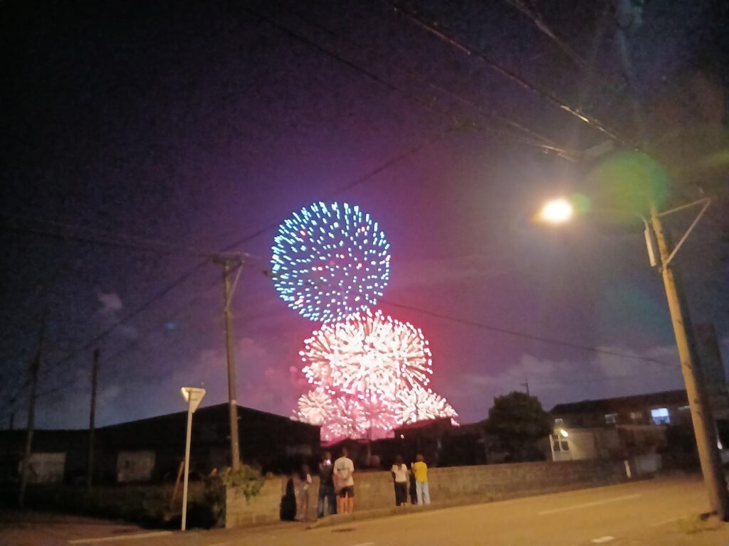 夏を自宅から楽しむ特等席